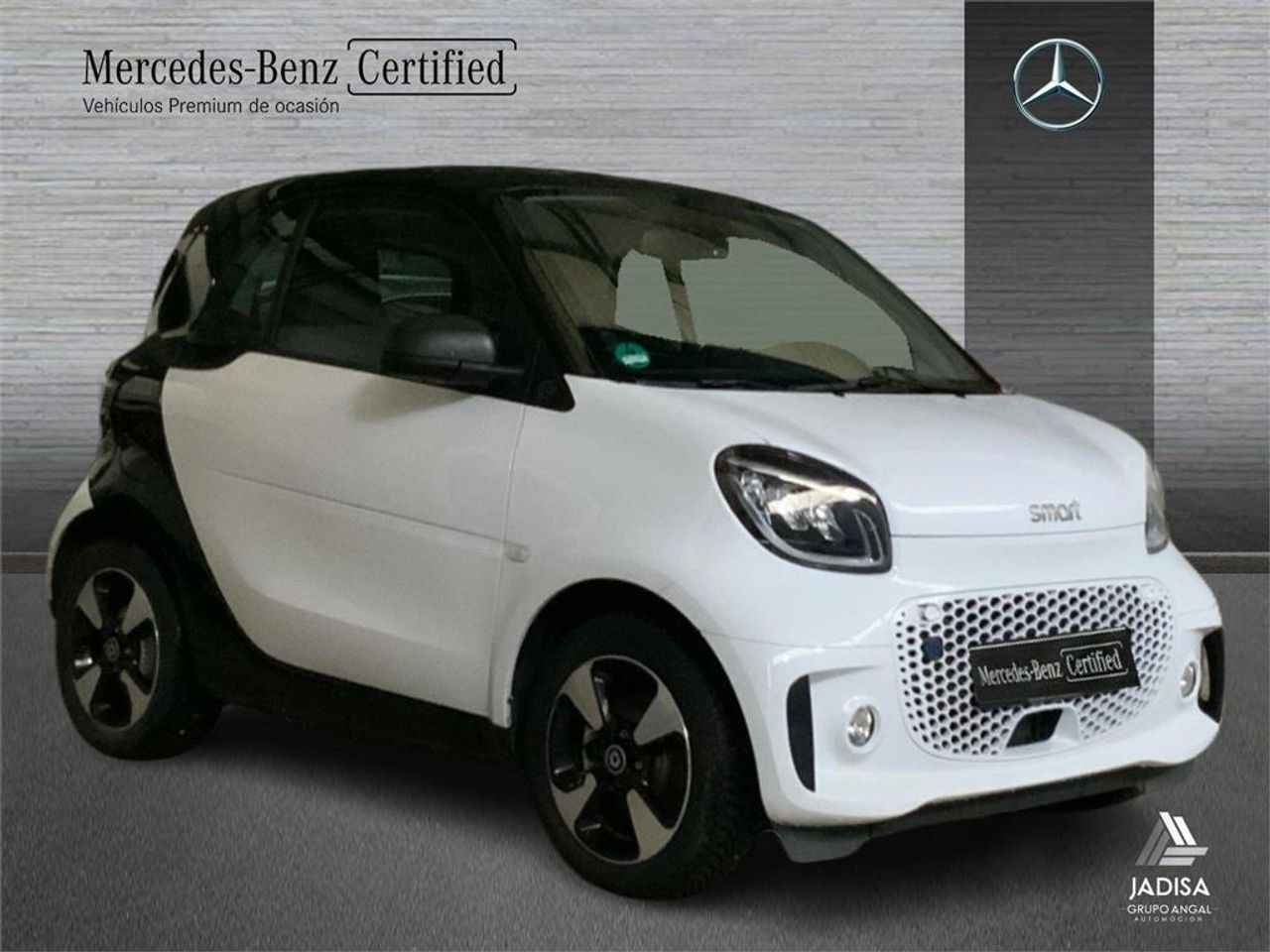Smart Fortwo 60kW(81CV) EQ coupe - foto 4