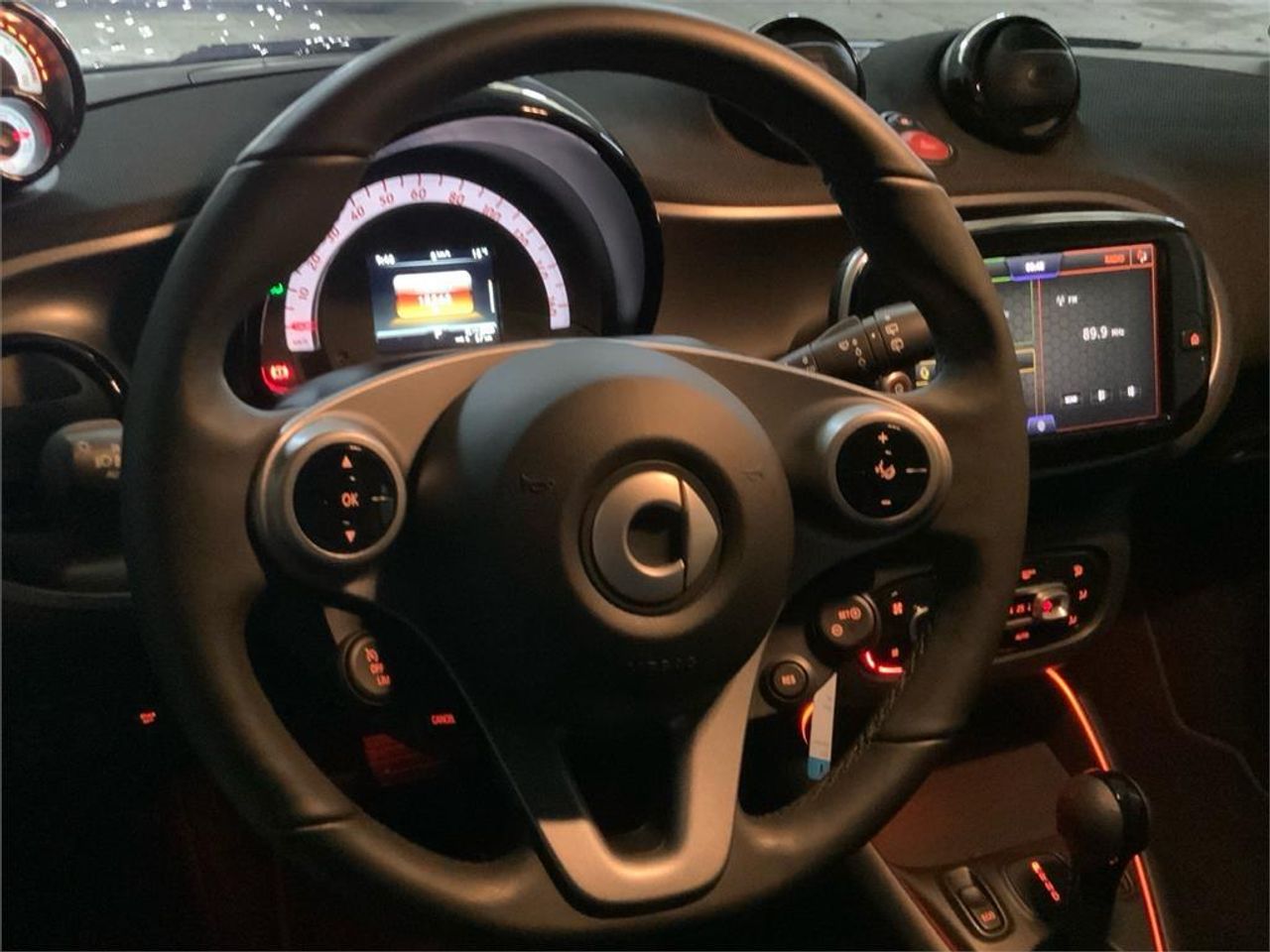 Smart Fortwo 60kW(81CV) EQ coupe - foto 9