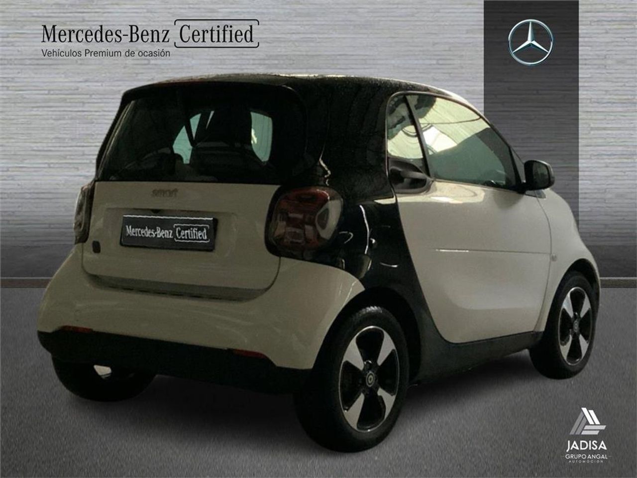 Smart Fortwo 60kW(81CV) EQ coupe - foto 3