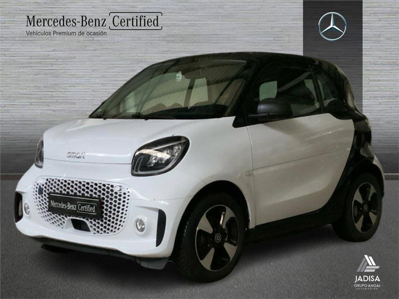 Smart Fortwo 60kW(81CV) EQ coupe - foto 2