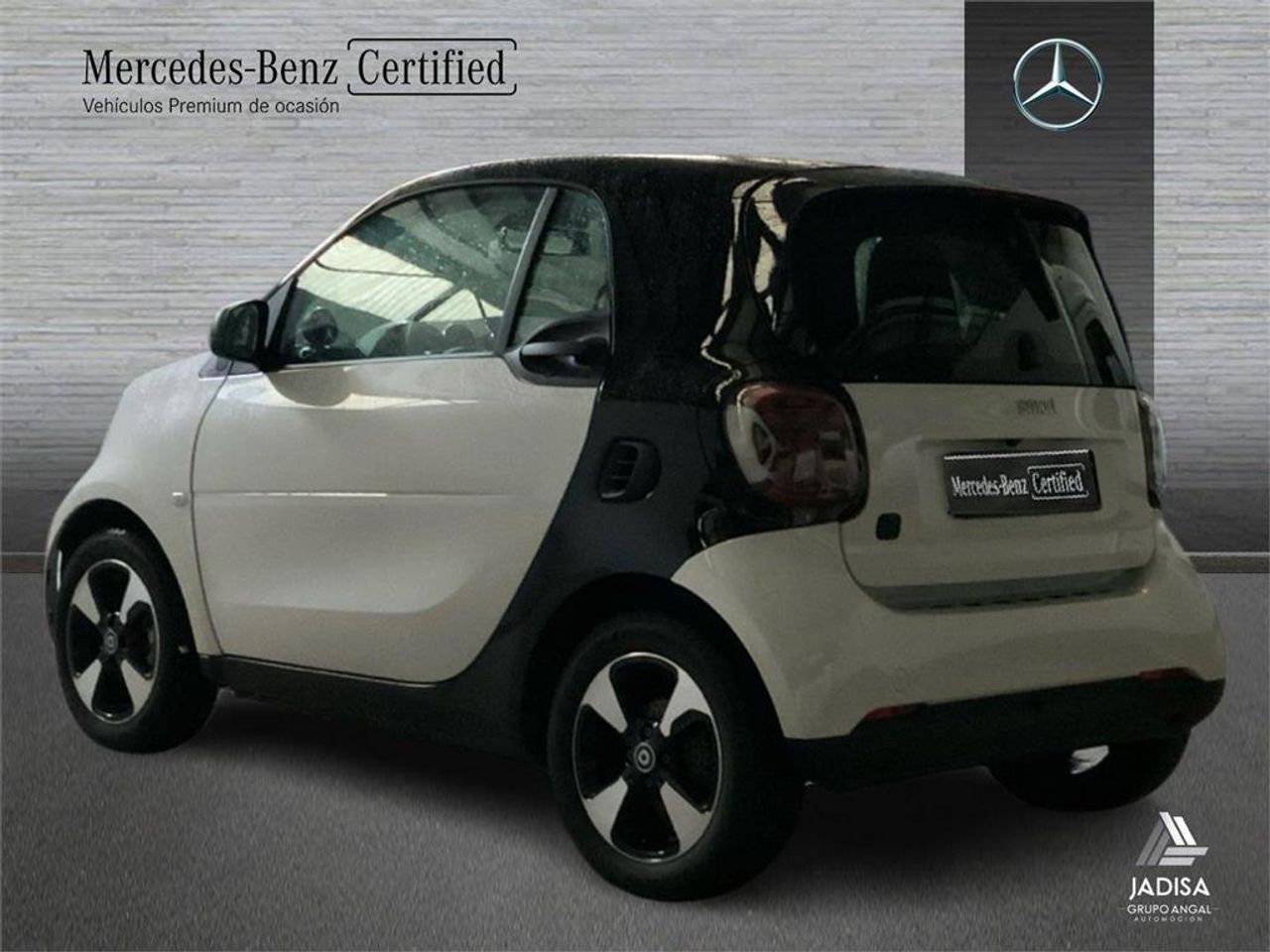 Smart Fortwo 60kW(81CV) EQ coupe - foto 5