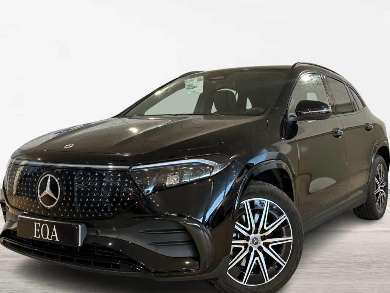 Mercedes EQA EQA 250+
