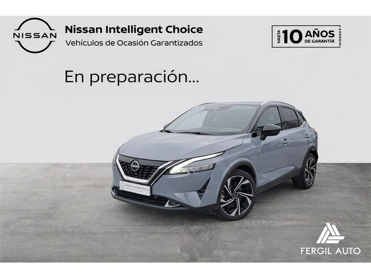 Nissan Qashqai E-POWER 140 KW (190 CV) Tekna+