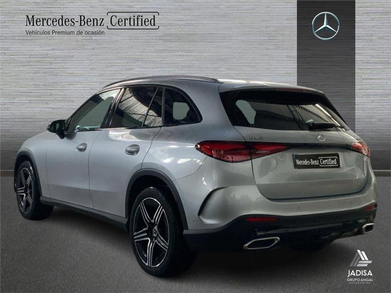 Mercedes GLC GLC 220 d 4MATIC - foto 5