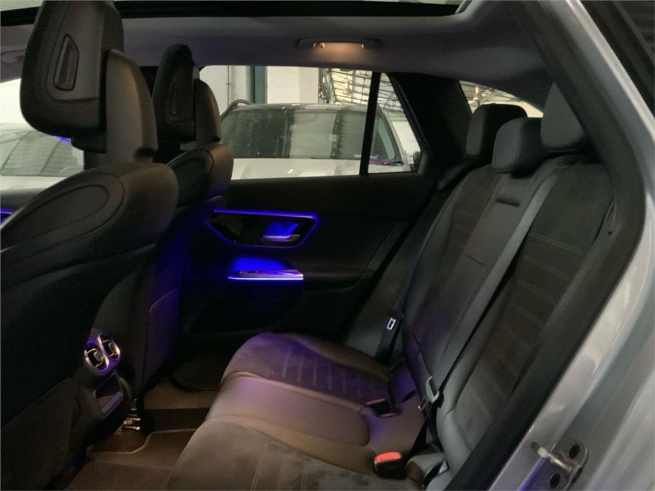 Mercedes GLC GLC 220 d 4MATIC - foto 12