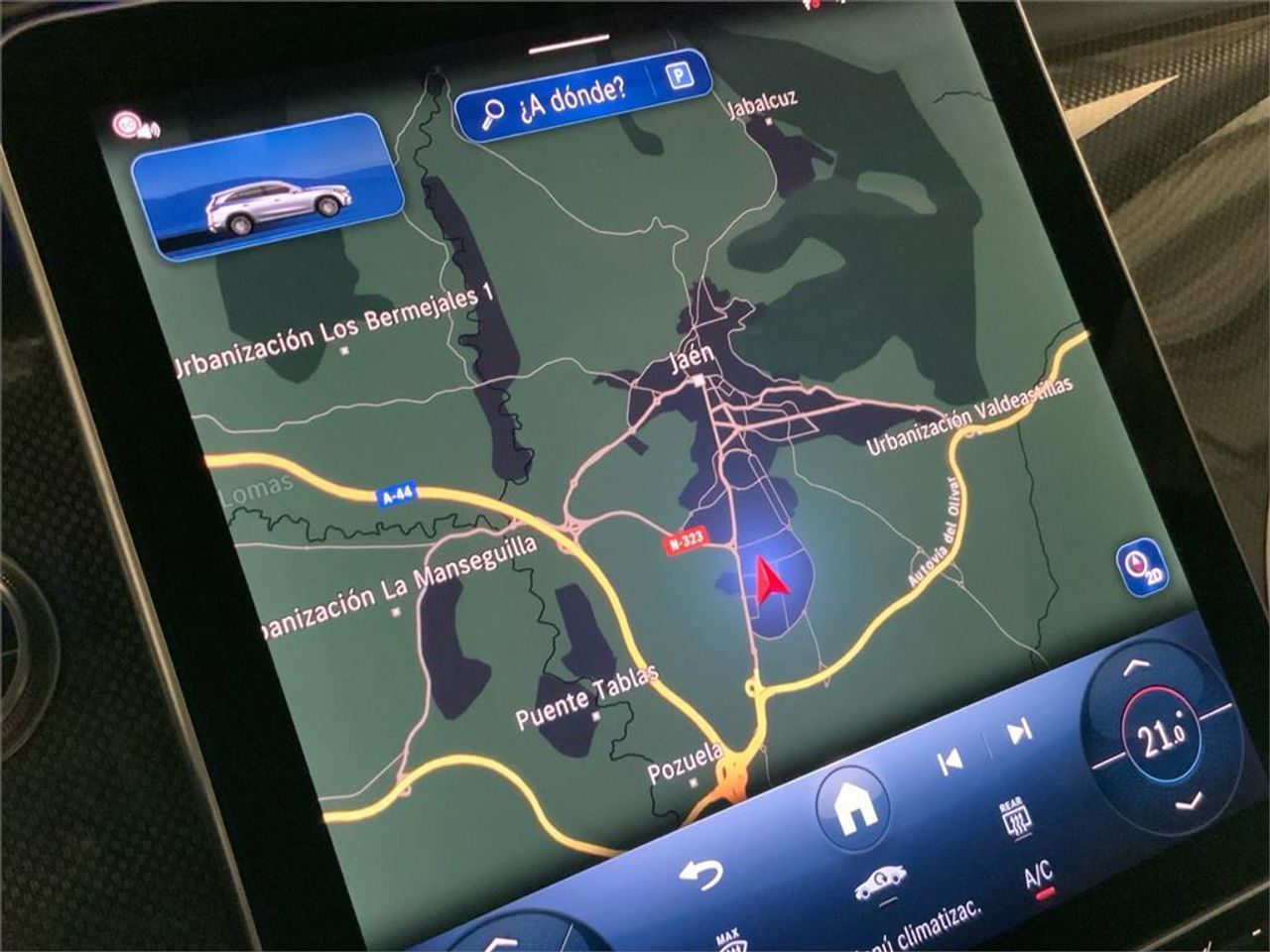 Mercedes GLC GLC 220 d 4MATIC - foto 25