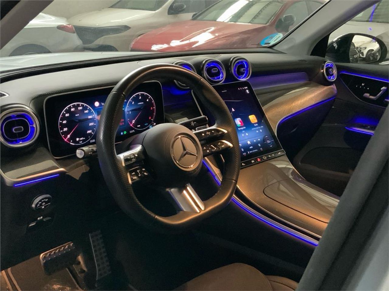 Mercedes GLC GLC 220 d 4MATIC - foto 32