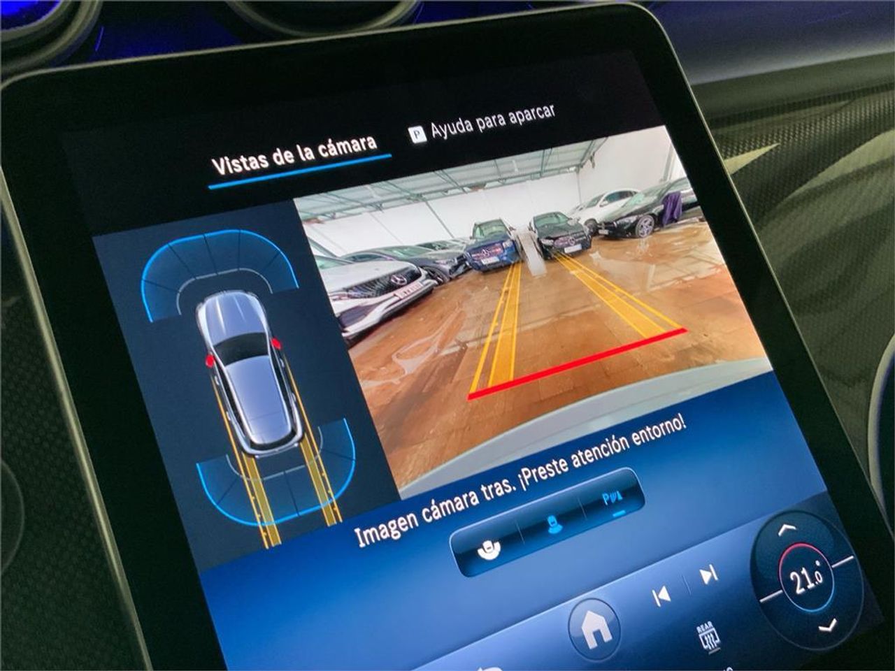 Mercedes GLC GLC 220 d 4MATIC - foto 22