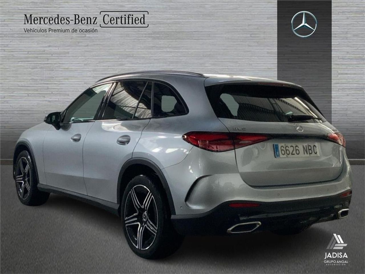 Mercedes GLC GLC 220 d 4MATIC - foto 30