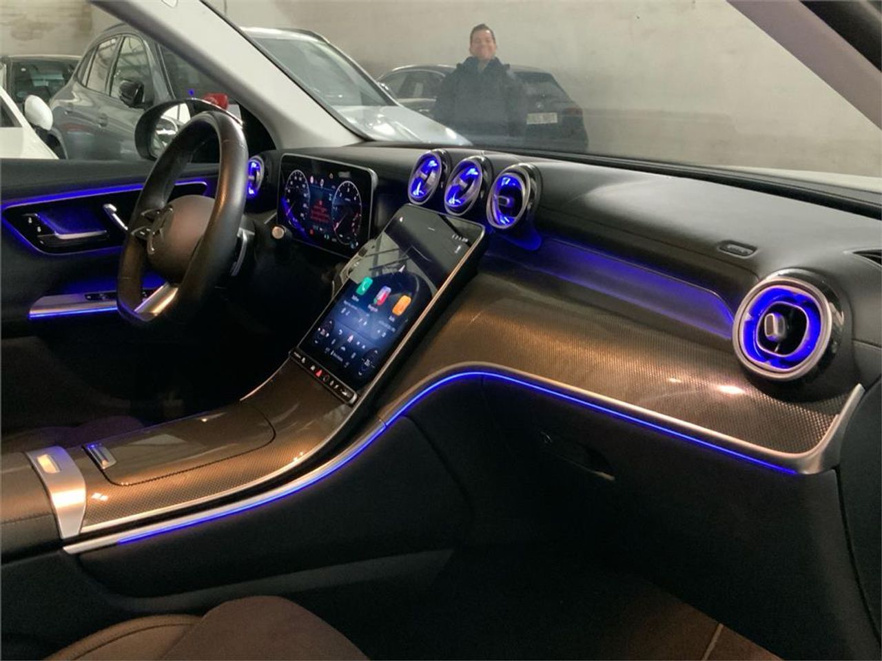 Mercedes GLC GLC 220 d 4MATIC - foto 11