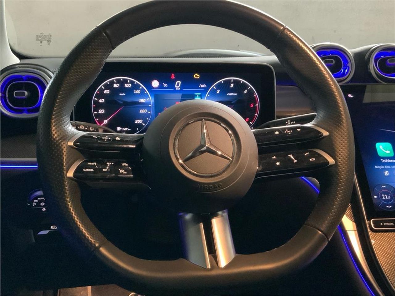 Mercedes GLC GLC 220 d 4MATIC - foto 10