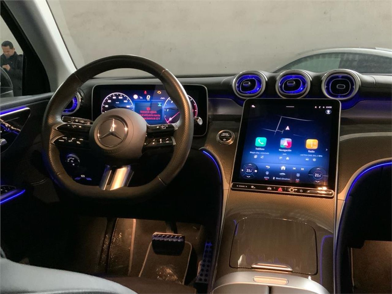 Mercedes GLC GLC 220 d 4MATIC - foto 9