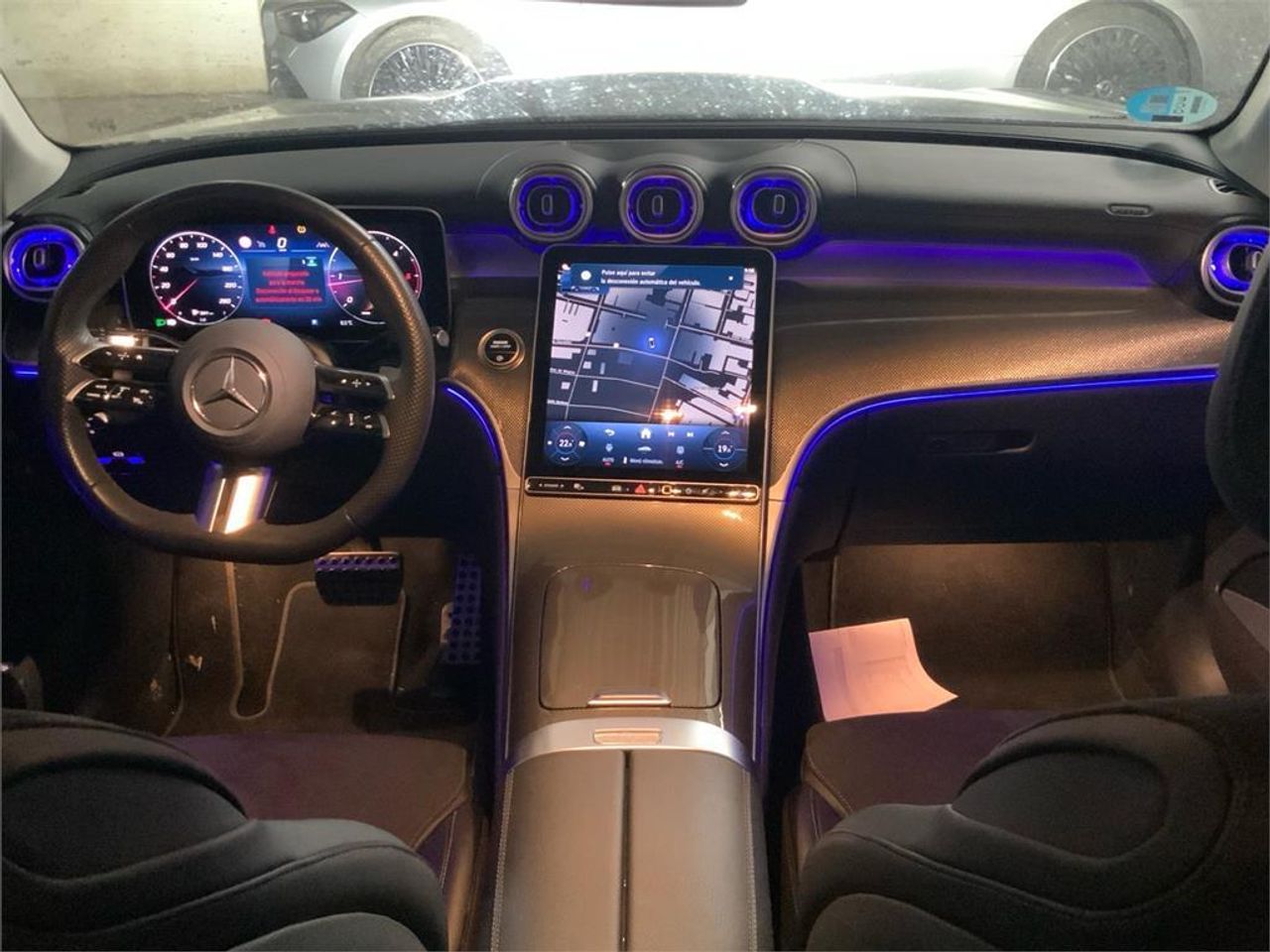 Mercedes GLC GLC 220 d 4MATIC - foto 9