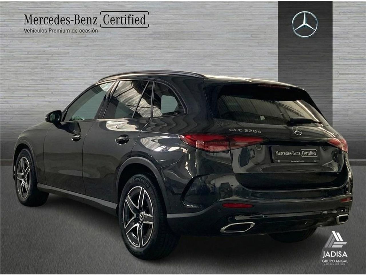 Mercedes GLC GLC 220 d 4MATIC - foto 5