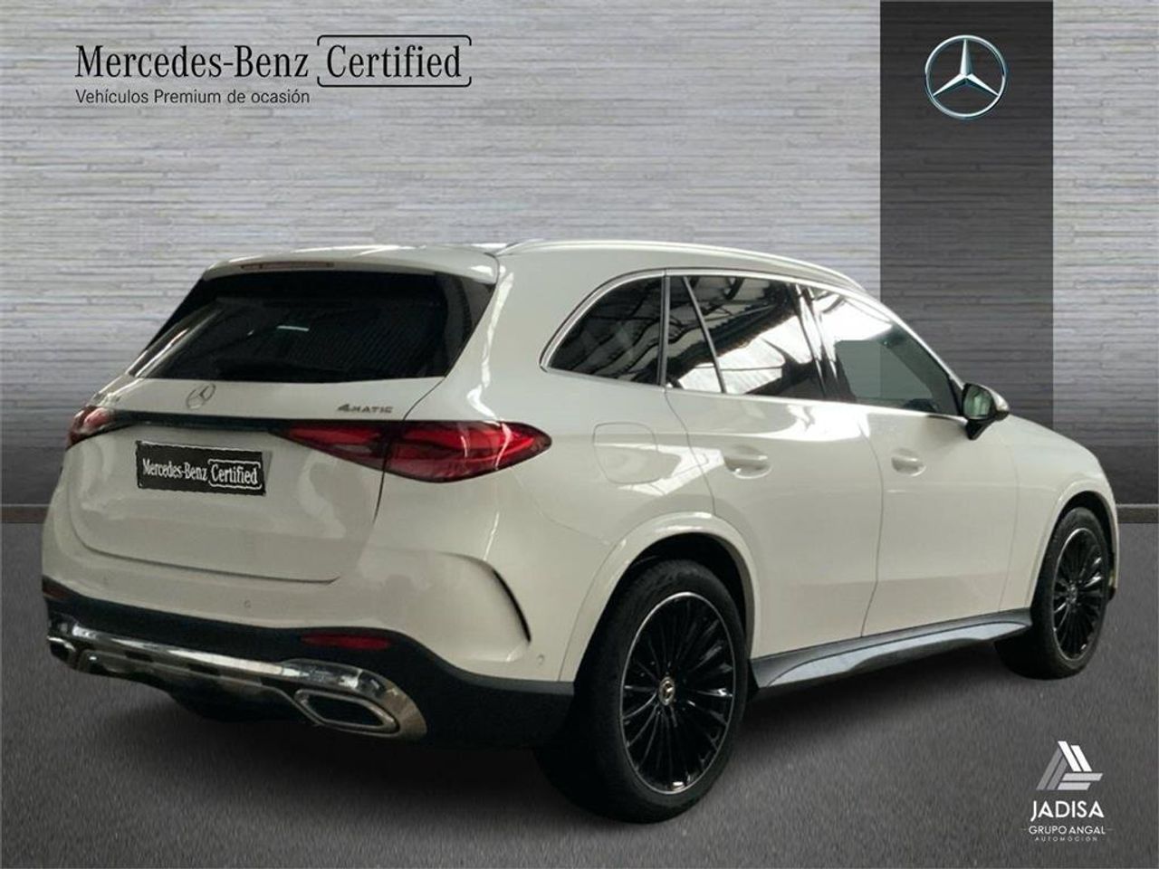 Mercedes GLC GLC 220 d 4MATIC - foto 3