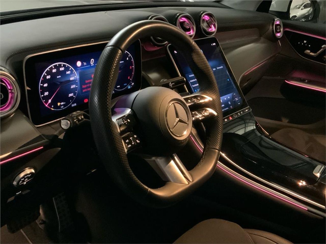 Mercedes GLC GLC 220 d 4MATIC - foto 7