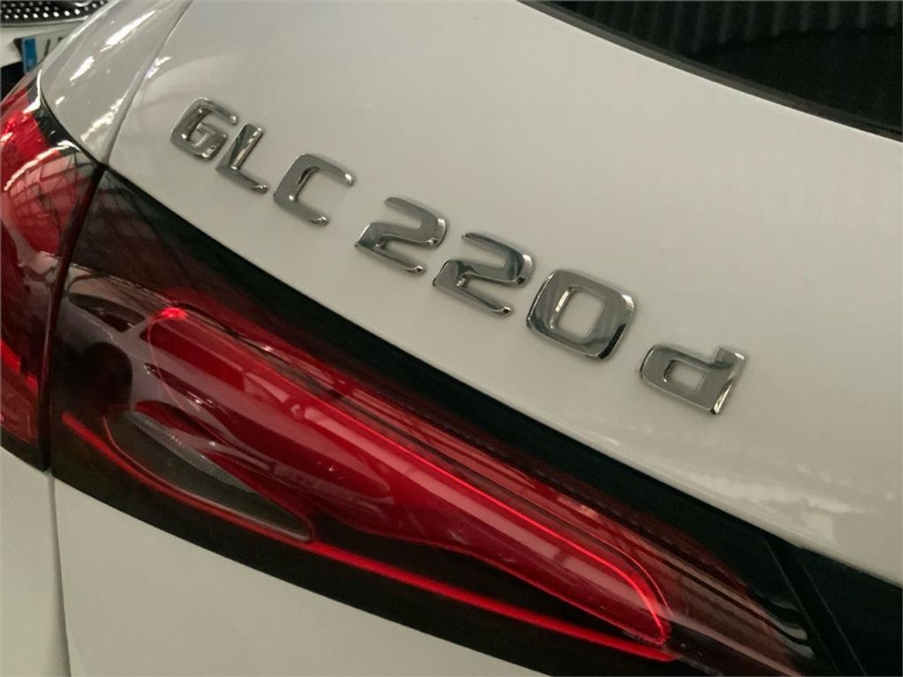 Mercedes GLC GLC 220 d 4MATIC - foto 18