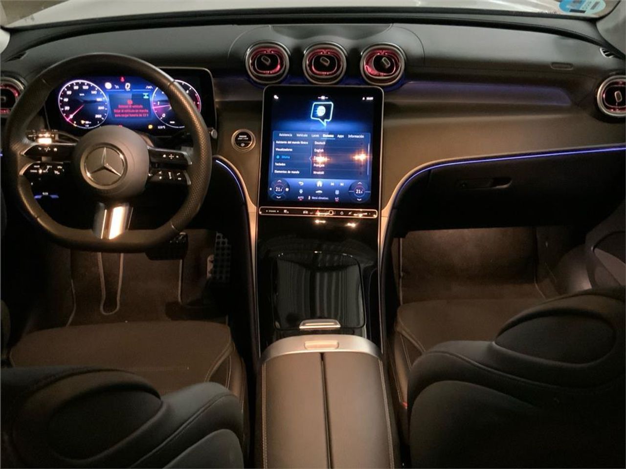 Mercedes GLC GLC 220 d 4MATIC - foto 9