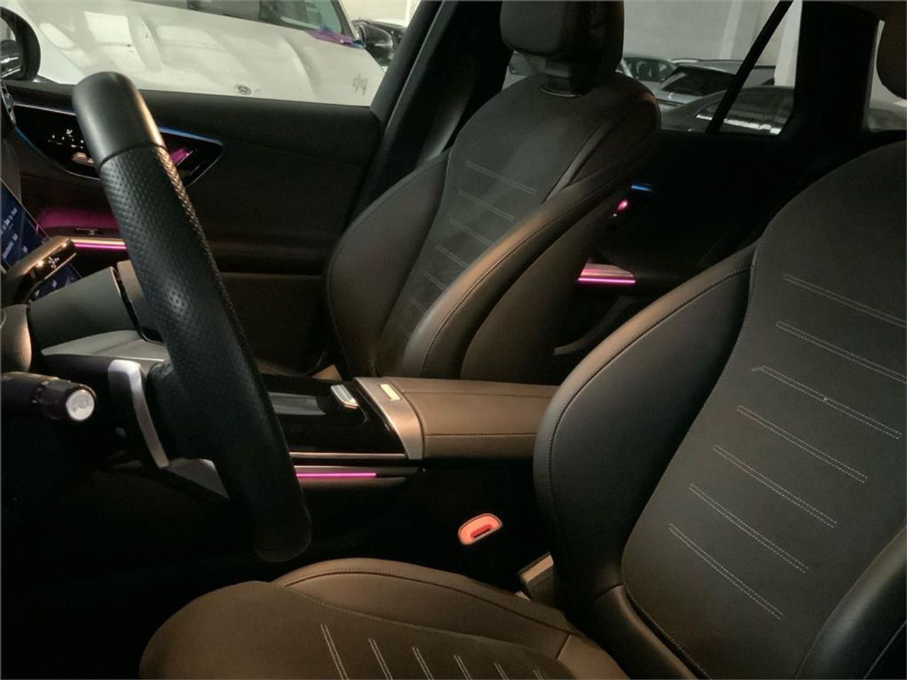 Mercedes GLC GLC 220 d 4MATIC - foto 8