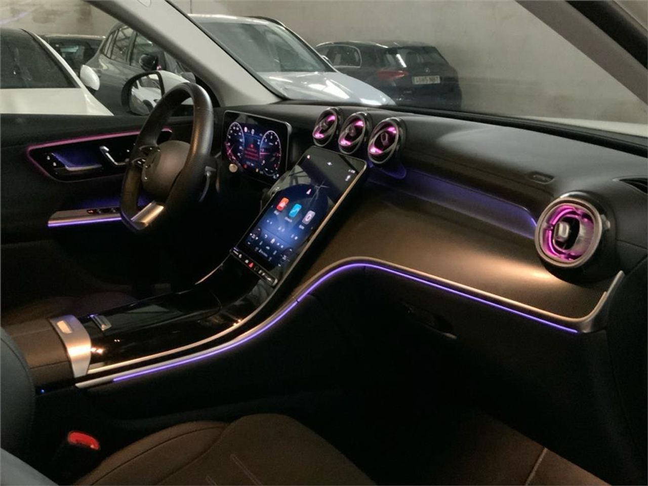 Mercedes GLC GLC 220 d 4MATIC - foto 11