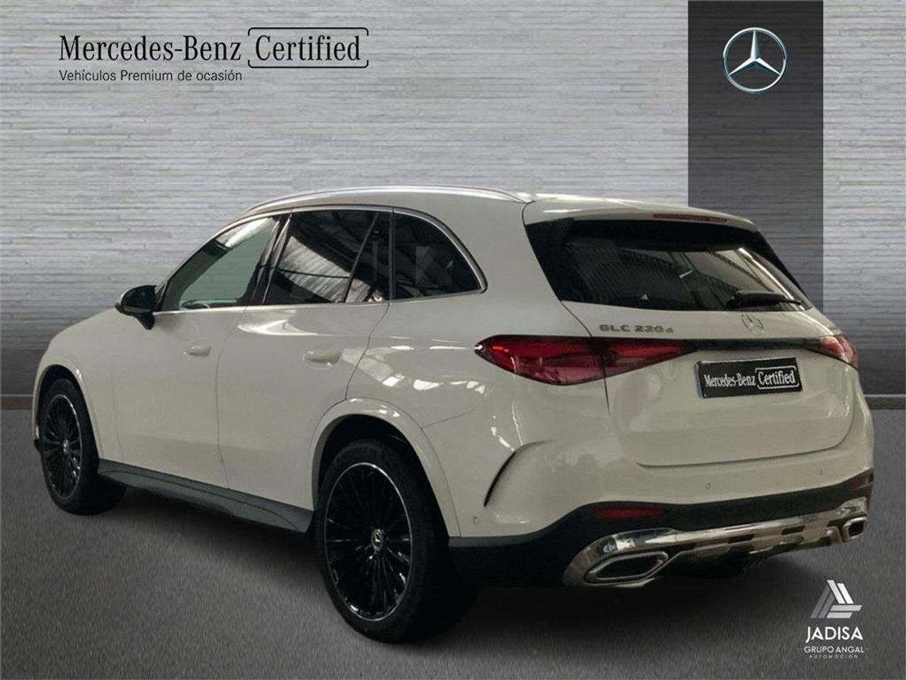 Mercedes GLC GLC 220 d 4MATIC - foto 5