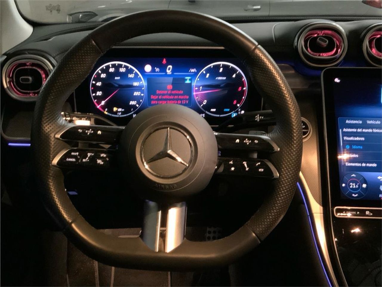 Mercedes GLC GLC 220 d 4MATIC - foto 10