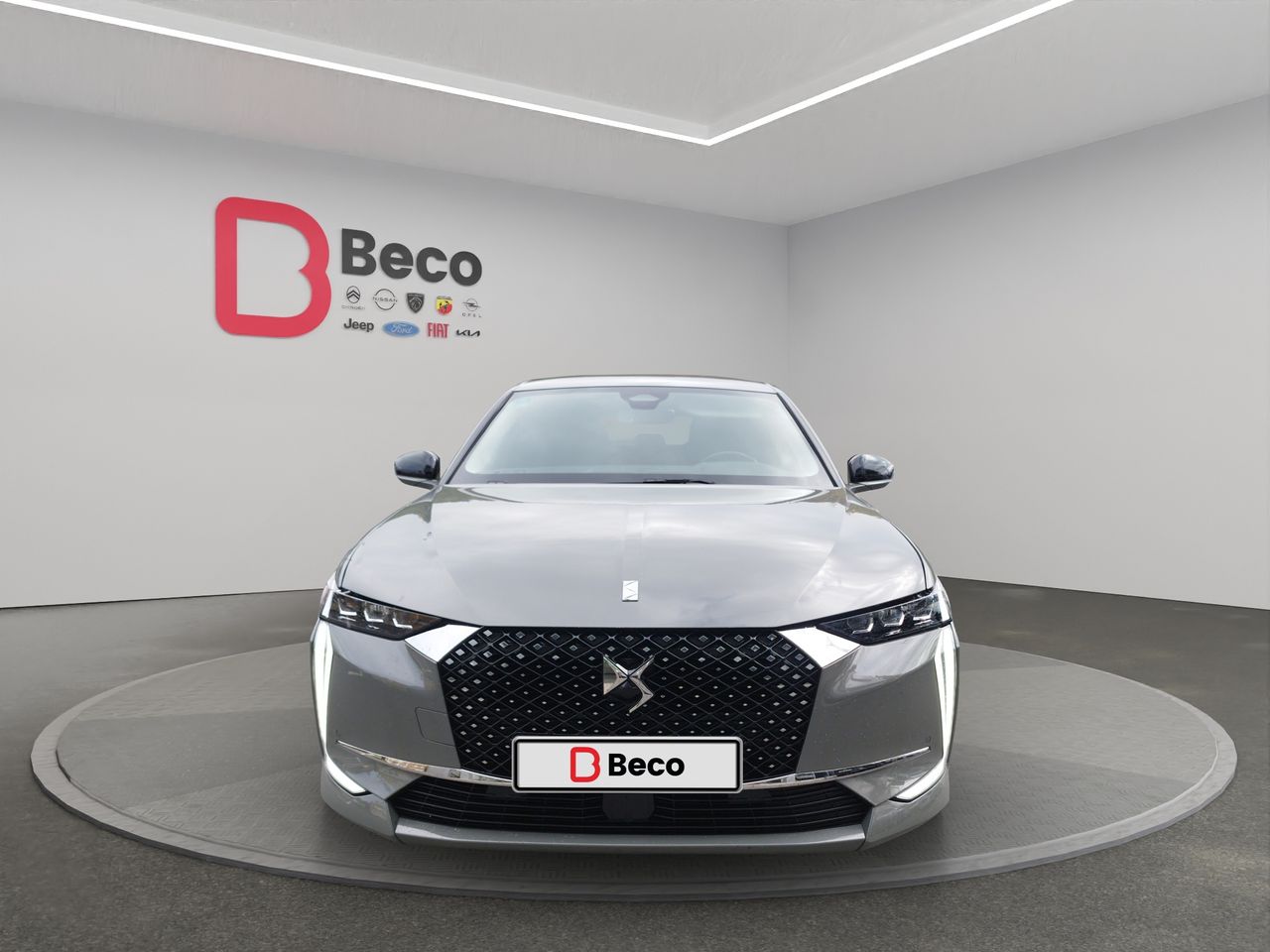 DS Automobiles DS 4 1.5 BLUEHDI 130 RIVOLI AUTO 130 5P - Foto 2