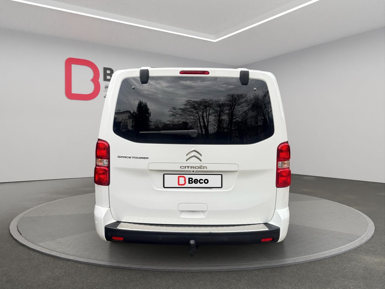 Citroën Spacetourer 2.0 BLUEHDI 130KW TALLA XL SHINE AUTO 177 5P 8 Plazas - Foto 2
