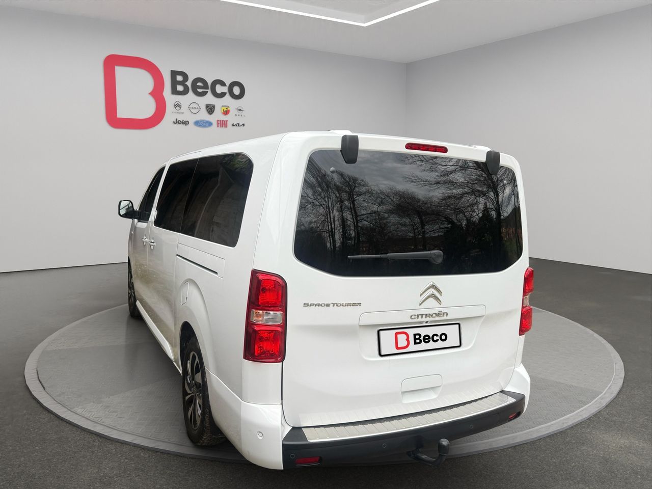 Citroën Spacetourer 2.0 BLUEHDI 130KW TALLA XL SHINE AUTO 177 5P 8 Plazas - Foto 2