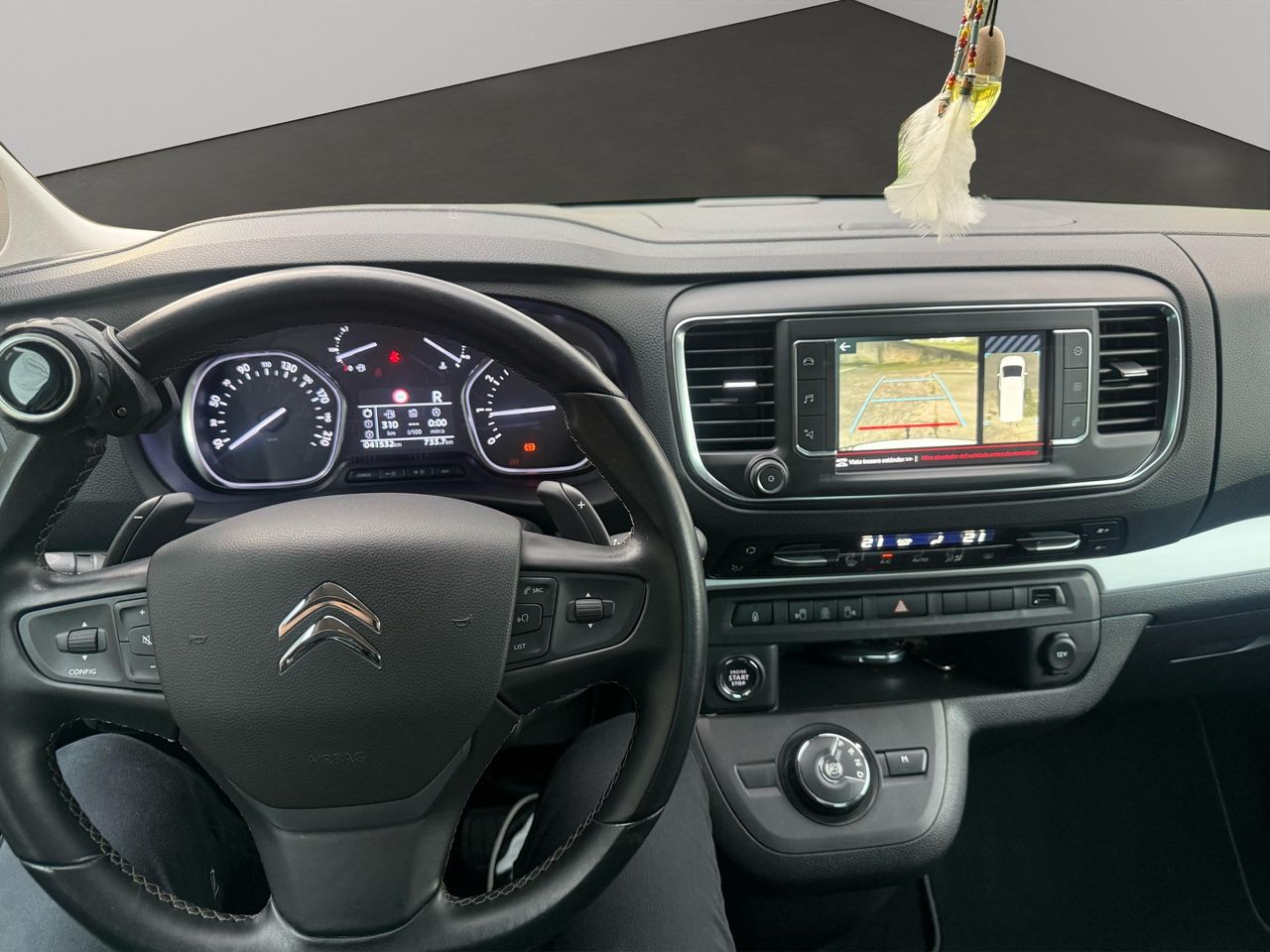 Citroën Spacetourer 2.0 BLUEHDI 130KW TALLA XL SHINE AUTO 177 5P 8 Plazas - Foto 2