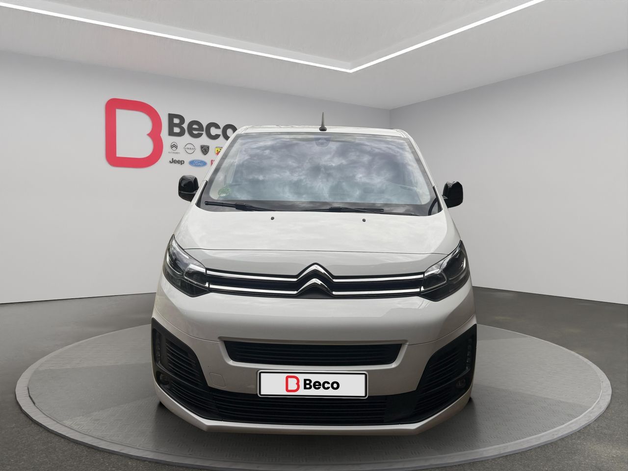 Citroën Spacetourer 2.0 BLUEHDI 130KW TALLA XL SHINE AUTO 177 5P 8 Plazas - Foto 2