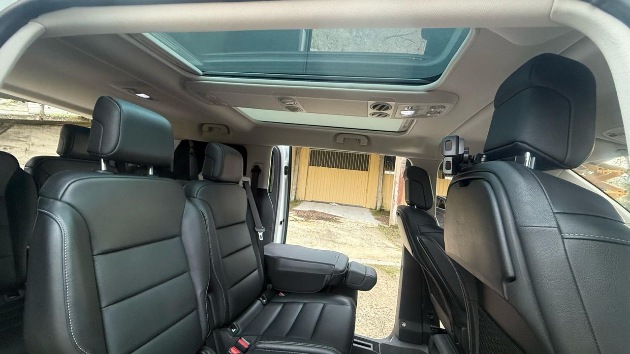 Citroën Spacetourer 2.0 BLUEHDI 130KW TALLA XL SHINE AUTO 177 5P 8 Plazas - Foto 2