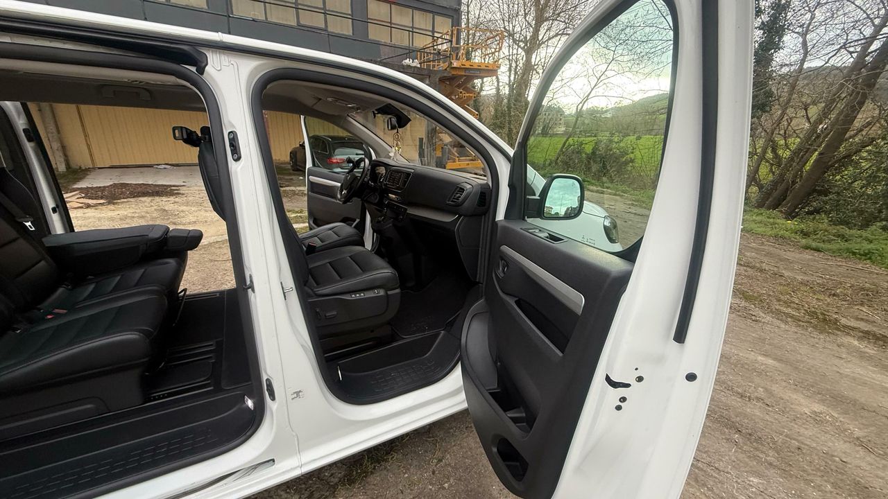 Citroën Spacetourer 2.0 BLUEHDI 130KW TALLA XL SHINE AUTO 177 5P 8 Plazas - Foto 2