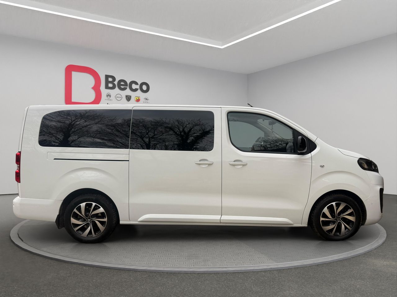 Citroën Spacetourer 2.0 BLUEHDI 130KW TALLA XL SHINE AUTO 177 5P 8 Plazas - Foto 2