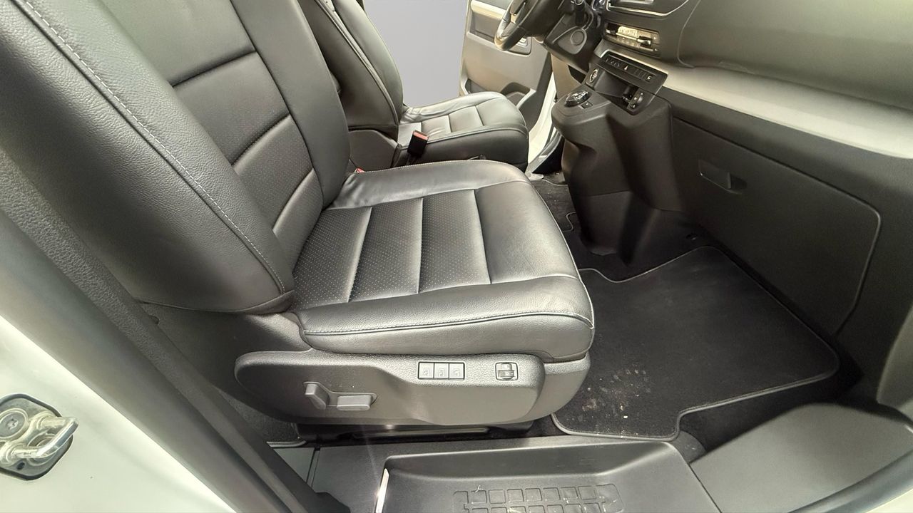 Citroën Spacetourer 2.0 BLUEHDI 130KW TALLA XL SHINE AUTO 177 5P 8 Plazas - Foto 2