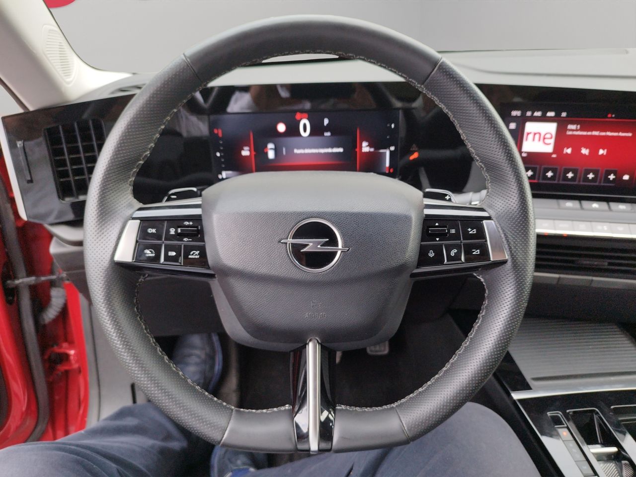 Opel Astra 1.2T XHT 96KW ELEGANCE AUTO 130 5P - Foto 2