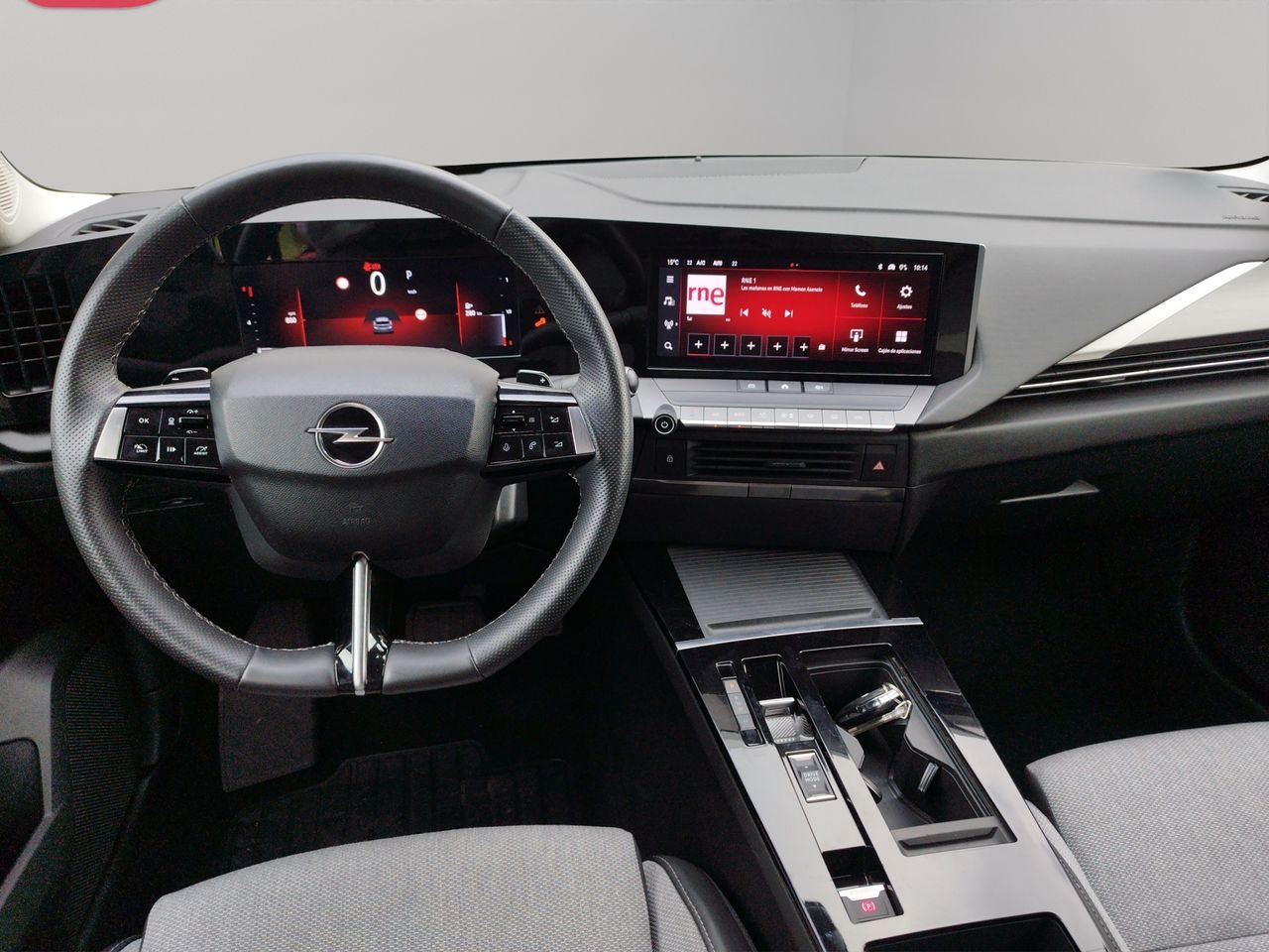 Opel Astra 1.2T XHT 96KW ELEGANCE AUTO 130 5P - Foto 2