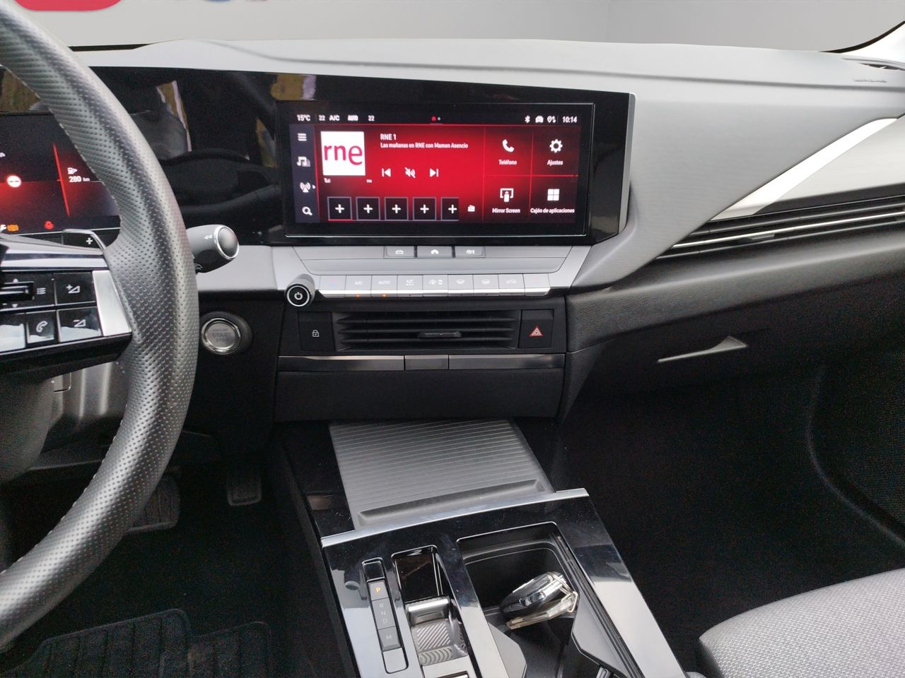 Opel Astra 1.2T XHT 96KW ELEGANCE AUTO 130 5P - Foto 2