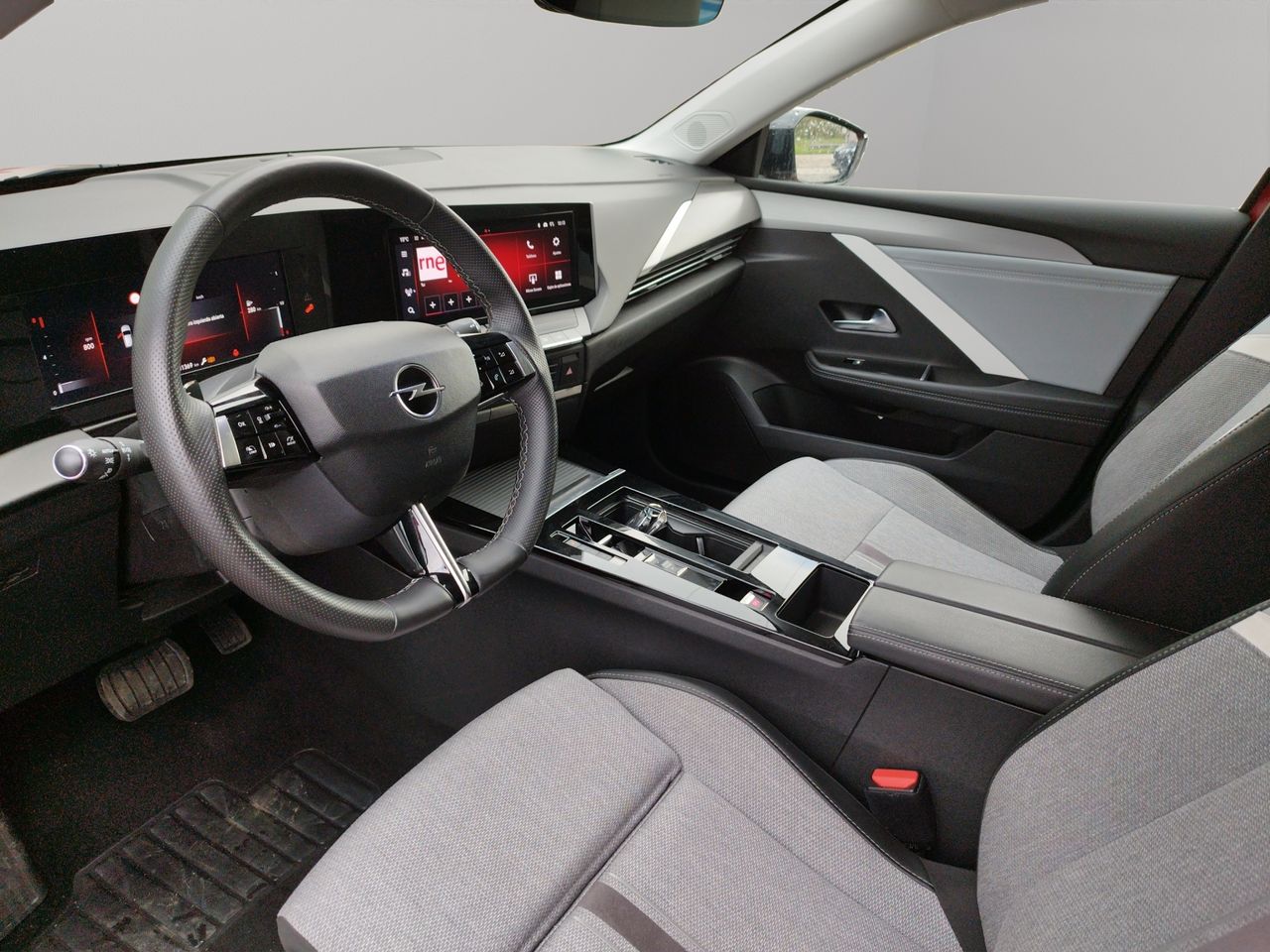 Opel Astra 1.2T XHT 96KW ELEGANCE AUTO 130 5P - Foto 2
