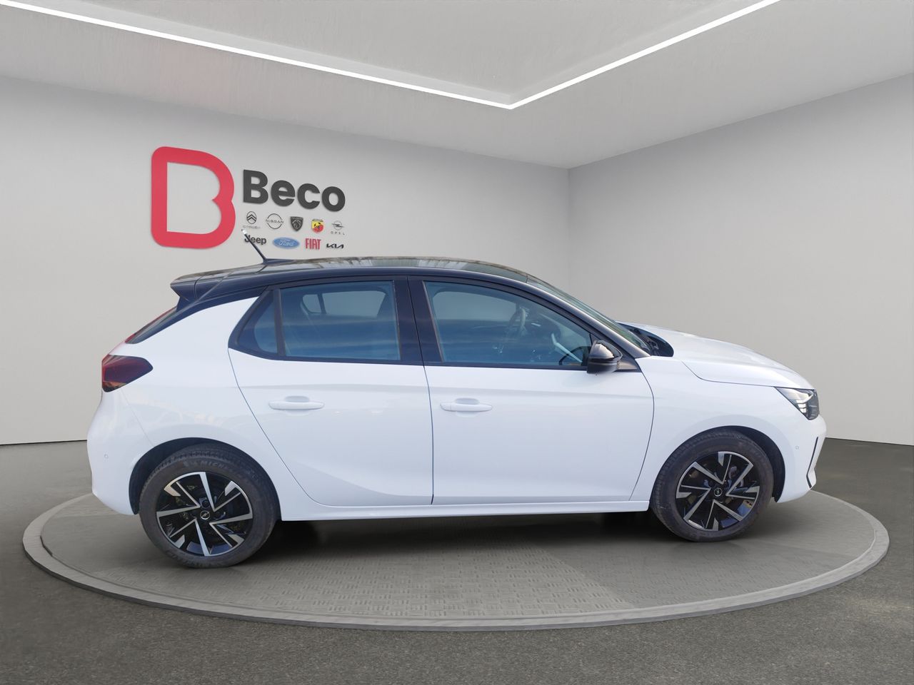 Opel Corsa 1.2T XHL 74KW GS 100 5P - Foto 2