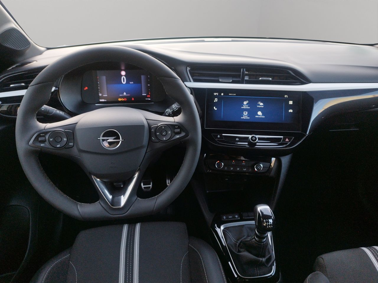 Opel Corsa 1.2T XHL 74KW GS 100 5P - Foto 2