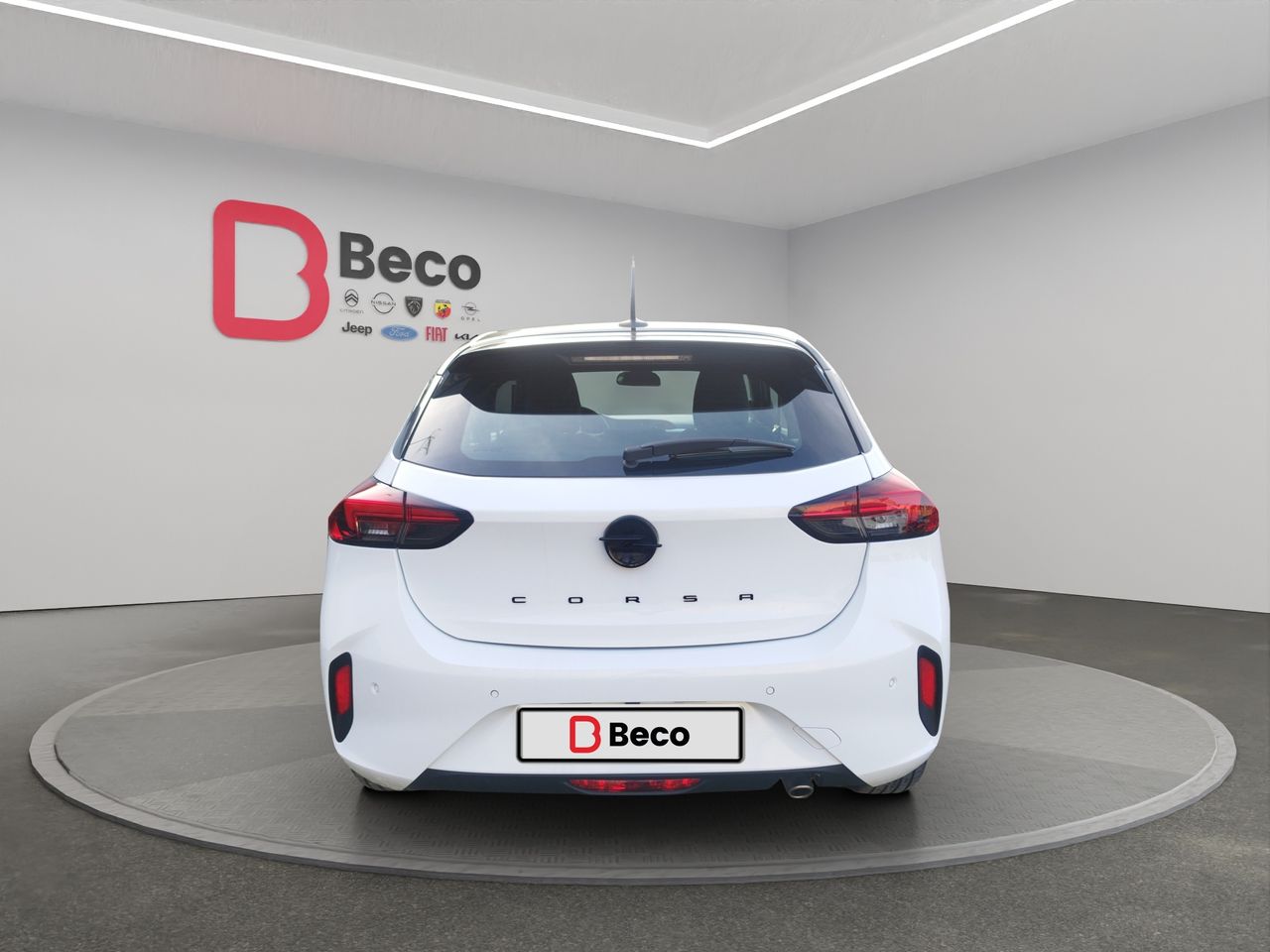 Opel Corsa 1.2T XHL 74KW GS 100 5P - Foto 2