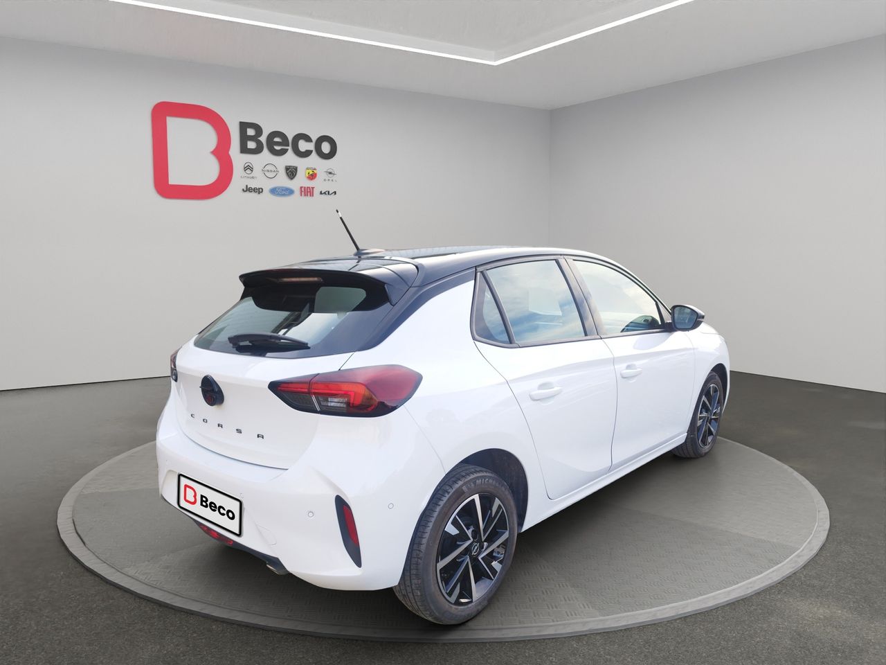 Opel Corsa 1.2T XHL 74KW GS 100 5P - Foto 2