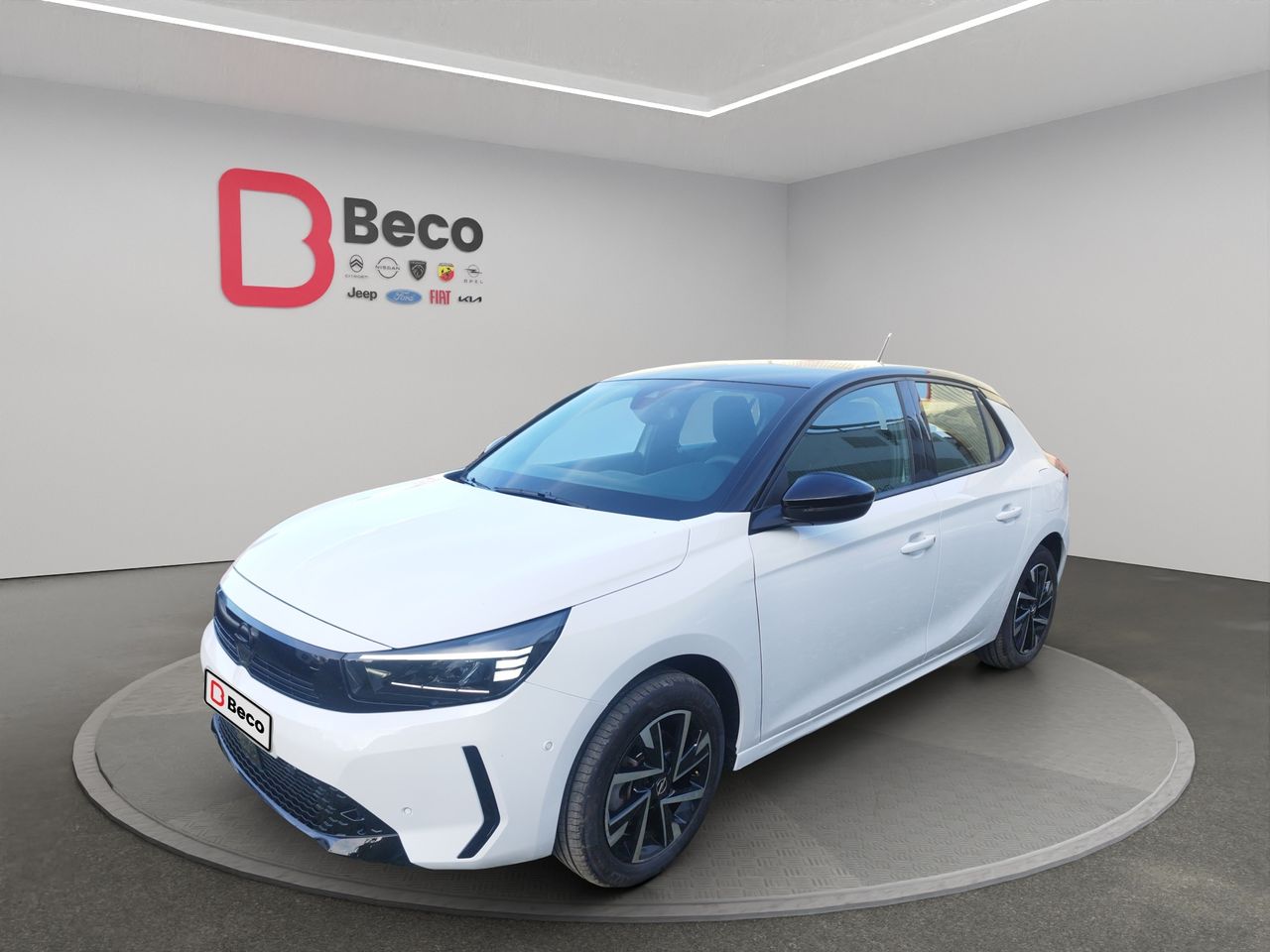 Opel insignia automatico  de segunda mano - opel corsa 2023 /
