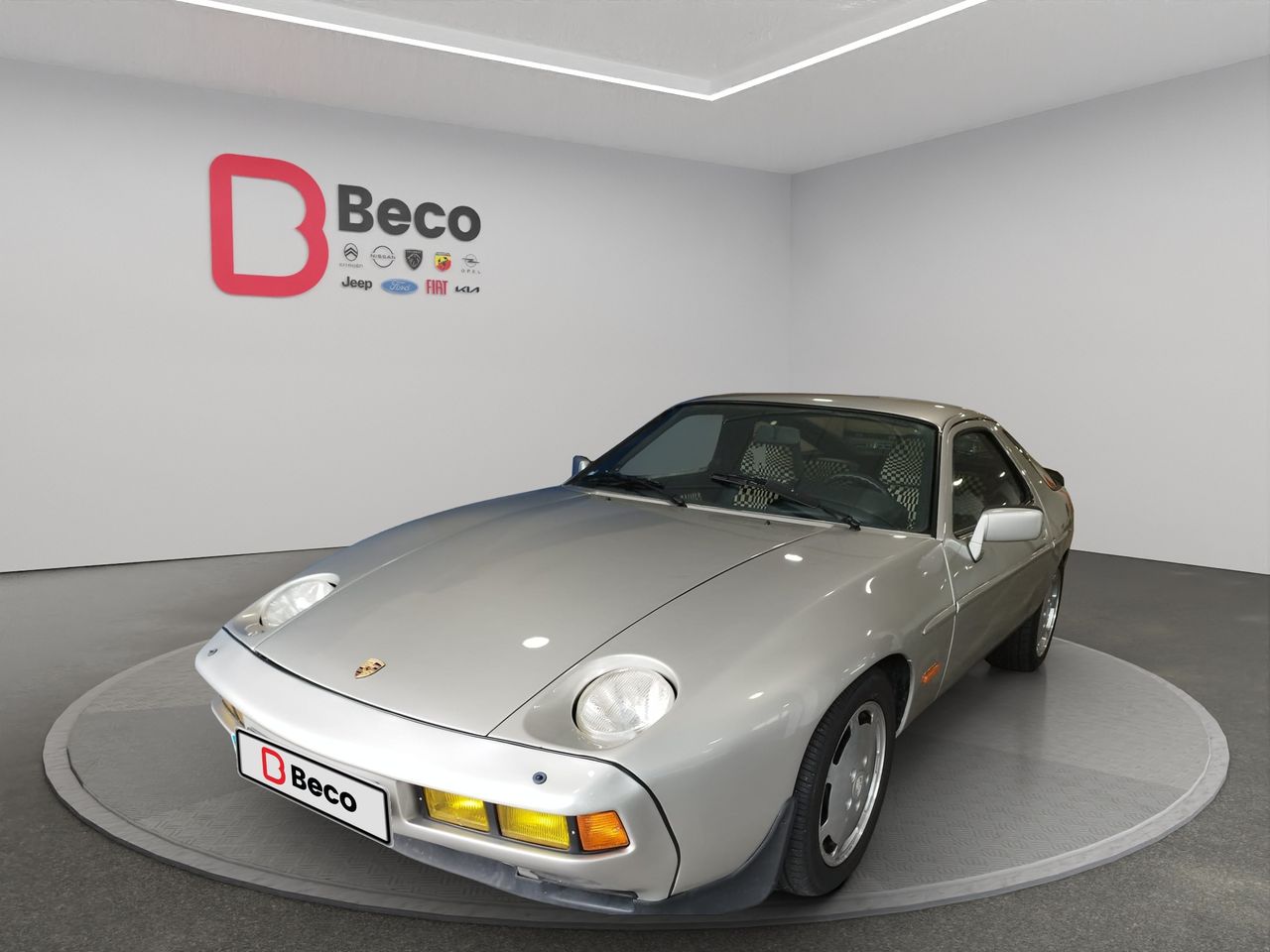 porsche 928 1983 / foto grande (1)