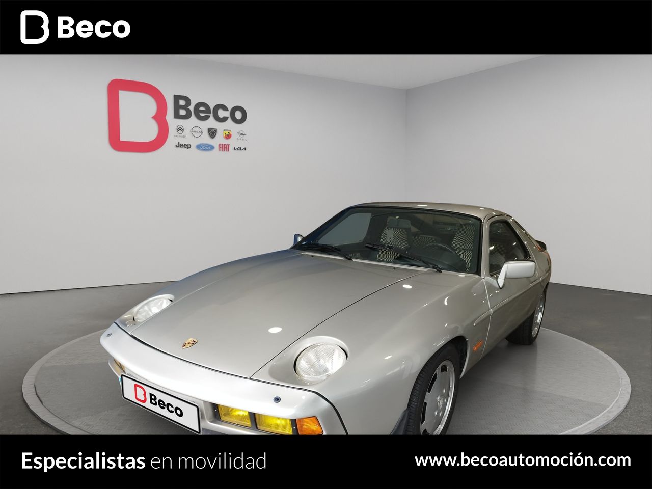 Porsche 928 928 S - Foto 2