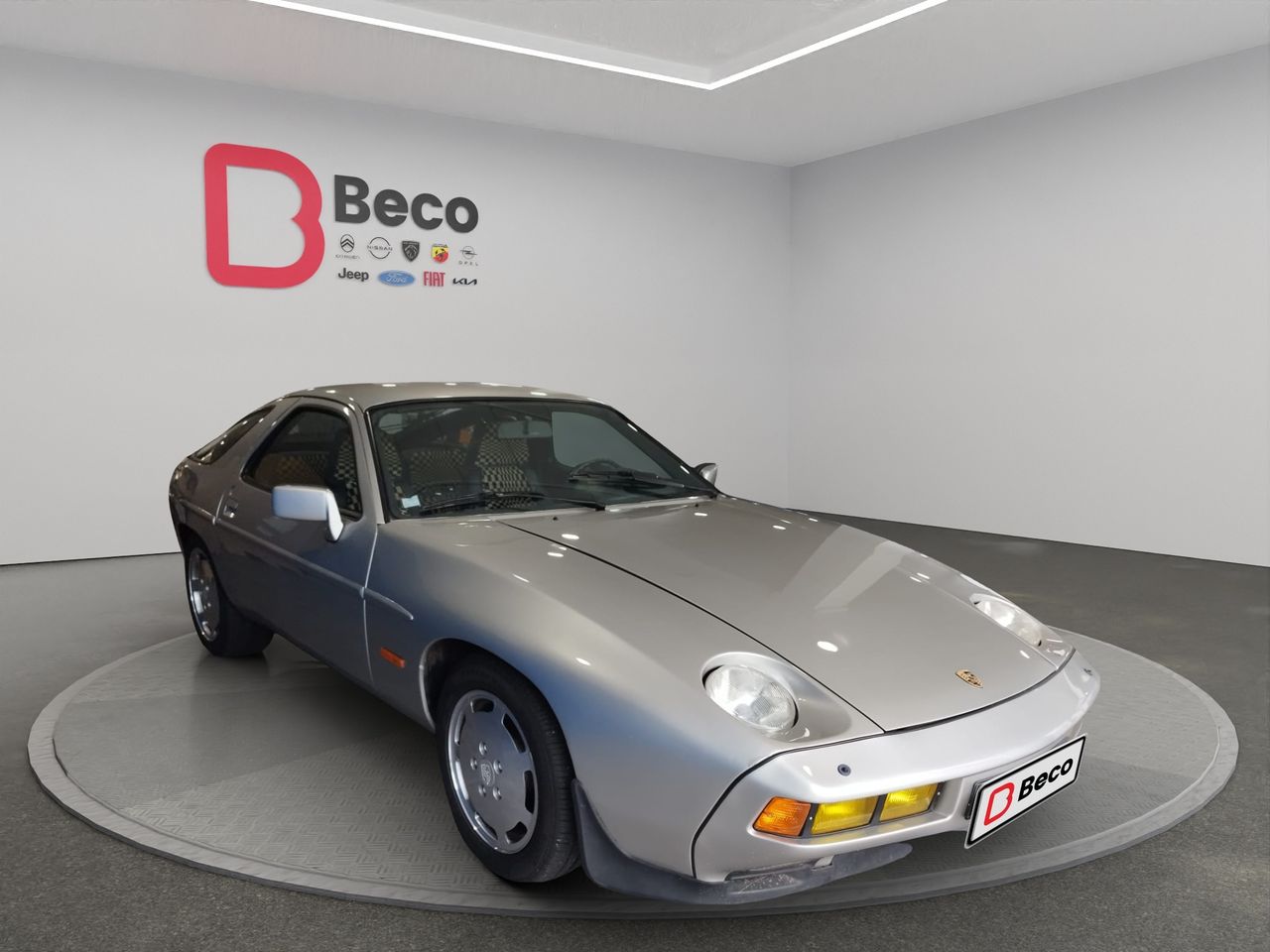 porsche 928 1983 / foto grande (2)