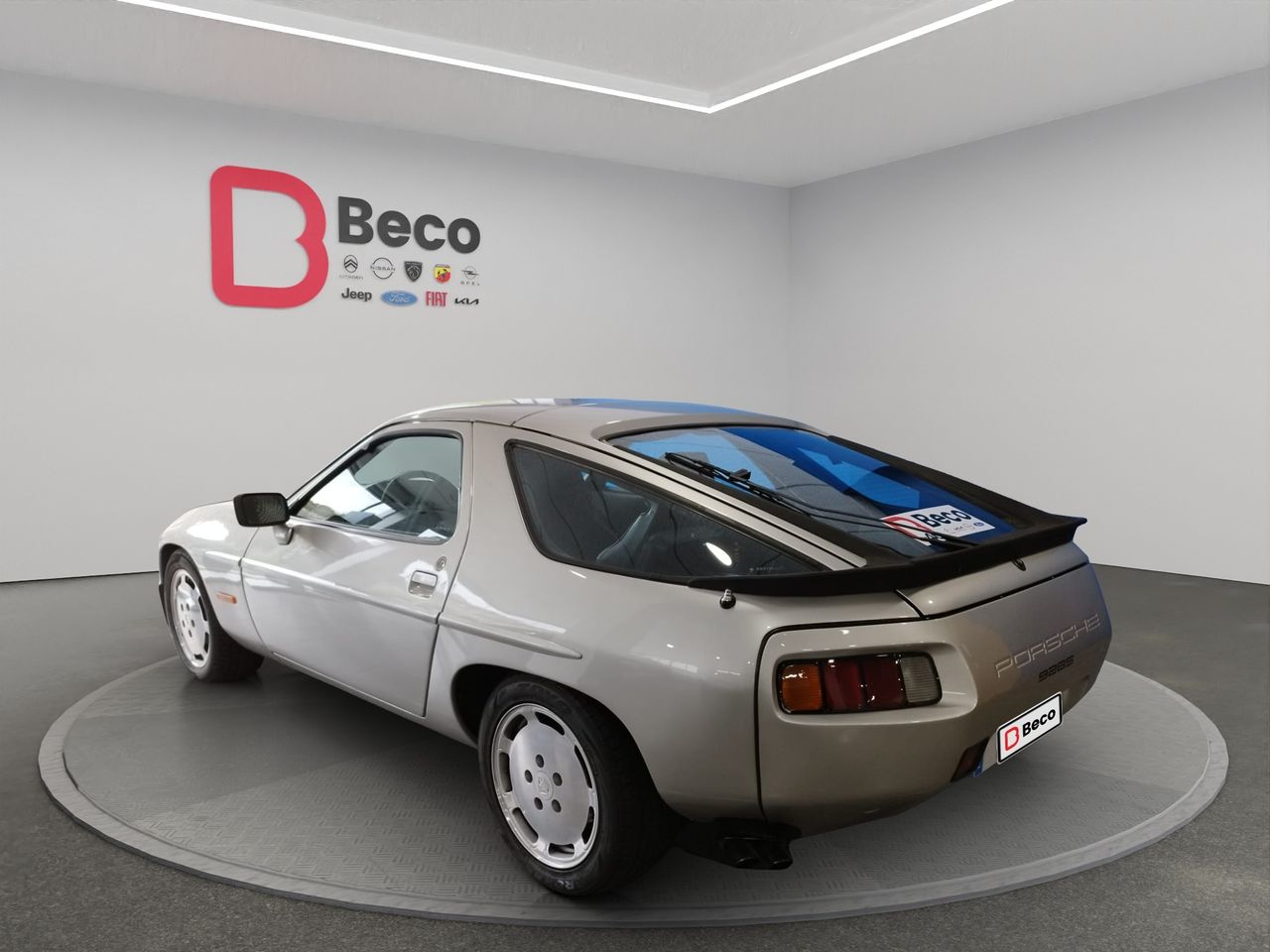 Porsche 928 928 S - Foto 2