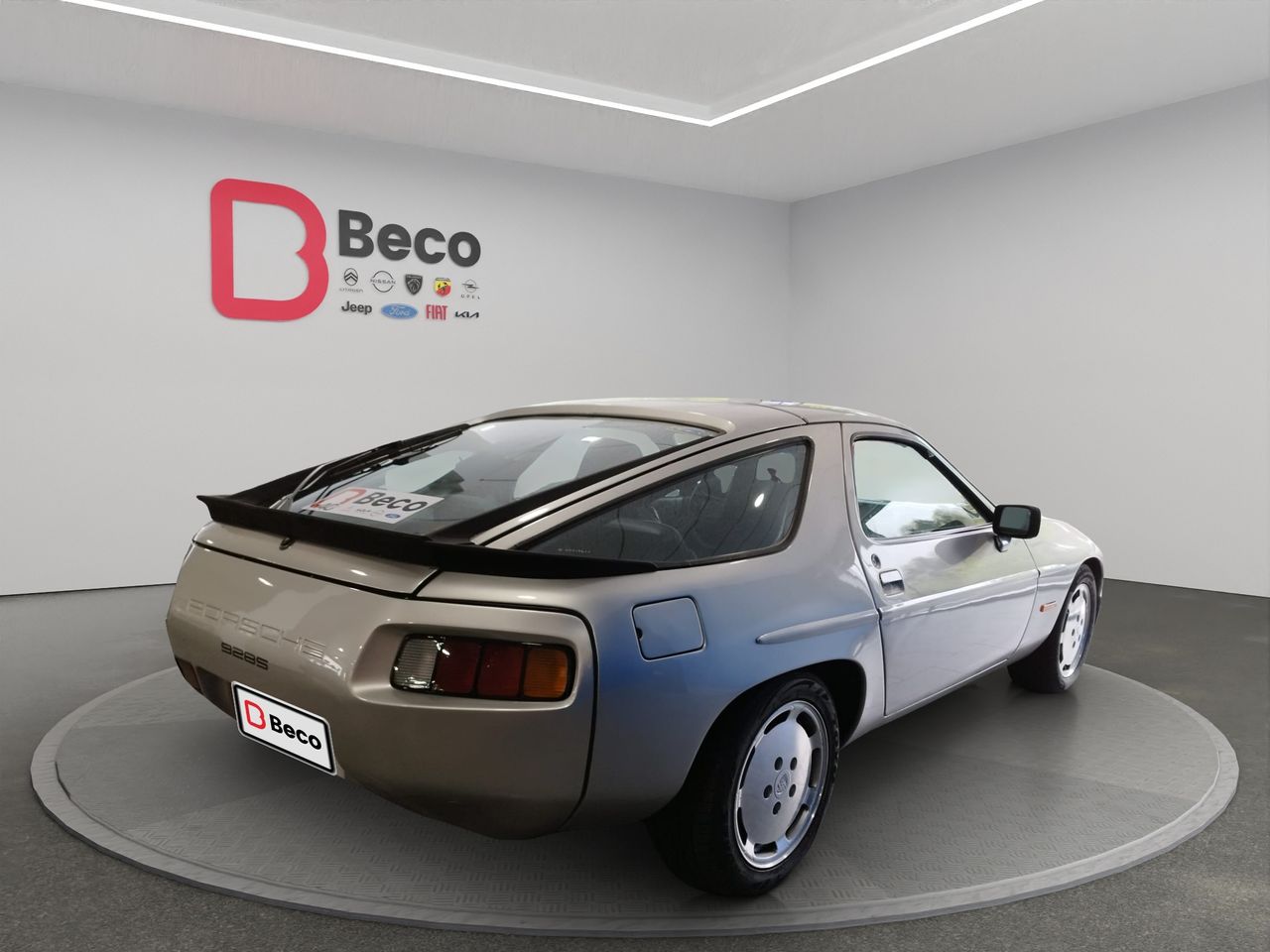 porsche 928 1983 / foto grande (3)