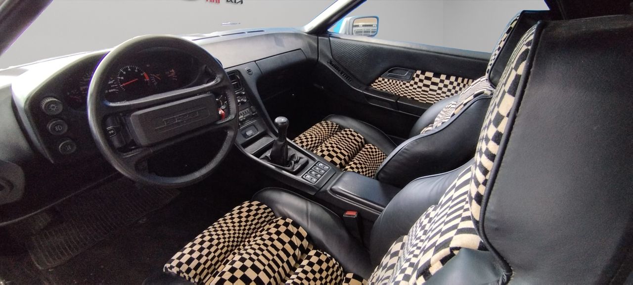 Porsche 928 928 S - Foto 2